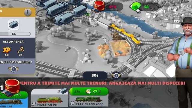 Train Station 2🚂🚂 Level 8🚂🚂Android game смотреть онлайн