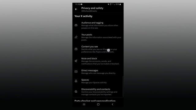 How to Turn Off Sensitive Content Setting on X (2024) | See Sensitive Content on X (Twitter) смотреть онлайн