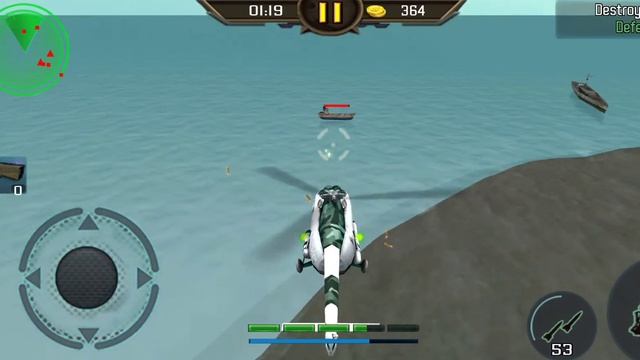 Gunship Strike Android Game to play with Noorani Gamer смотреть онлайн