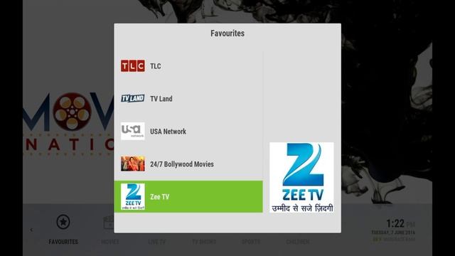 Movie Nation's Android TV Box смотреть онлайн