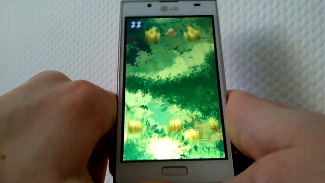 Fally Bird - Highscore - Android смотреть онлайн