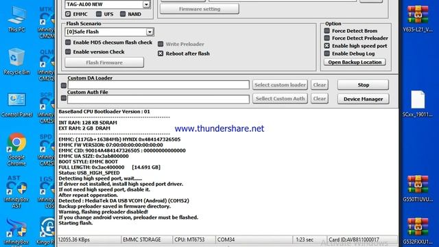 Huawei Enjoy 5s / GR3 TAG-AL00 dead boot repair avengers mtk смотреть онлайн