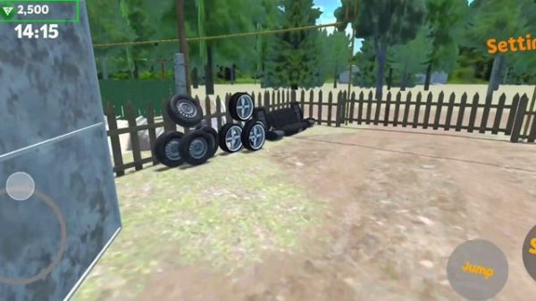 My Favorite Car Gameplay Walkthrough-1 (Android,iOS)