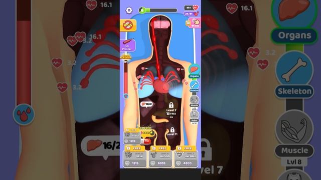 Click to Life Gameplay | iOS, Android, Simulation Game смотреть онлайн