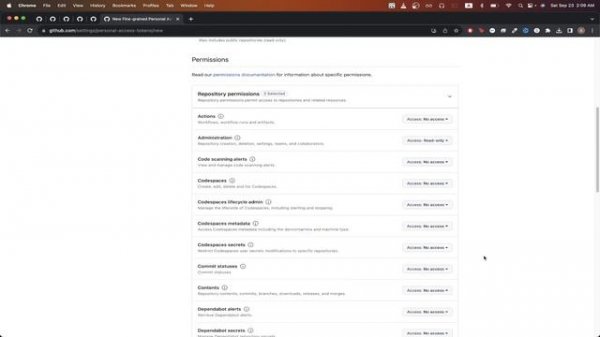 GitHub API Tutorial | 2023
