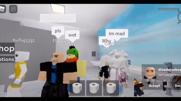 Vr script (netless inside the script)