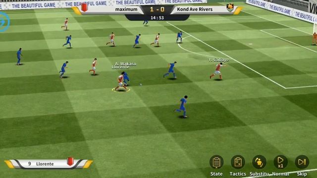 Champions Manager Mobasaka - Android Gameplay ᴴᴰ смотреть онлайн