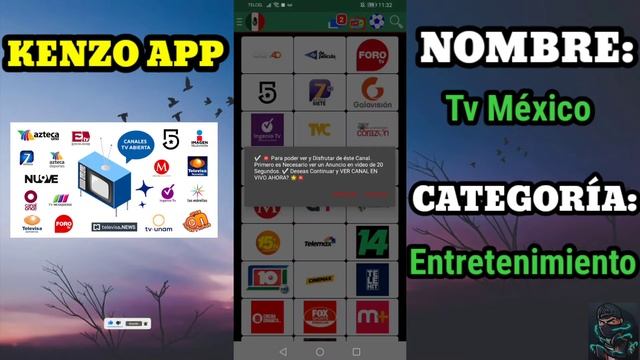 ❌Aplicacion Para Ver Tv Gratis 😃 Android 📺 смотреть онлайн