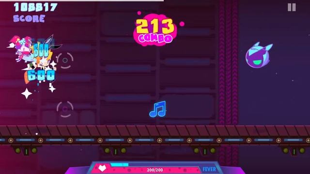[Muse Dash] One Way Street - Siqlo (Hard) 100.00% смотреть онлайн