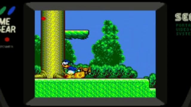 COMPILATION GAME GEAR смотреть онлайн