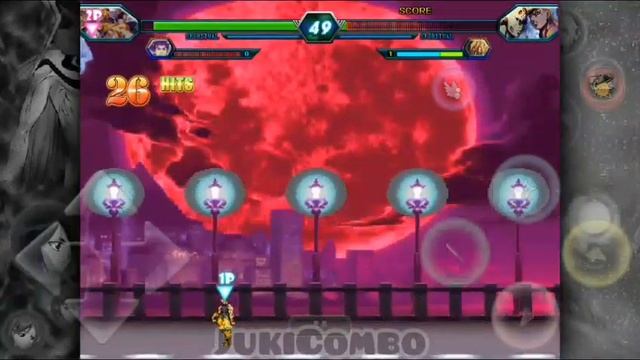 Bleach vs Naruto JoJo Mod Download for PC and Android смотреть онлайн