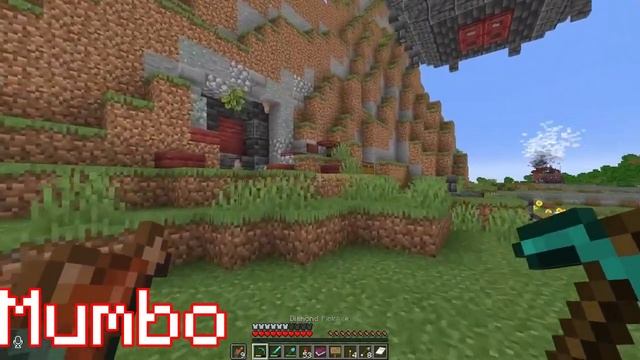 HERMITS WATCH MUMBO GET INTO HIS BASE(Llam chaos) смотреть онлайн