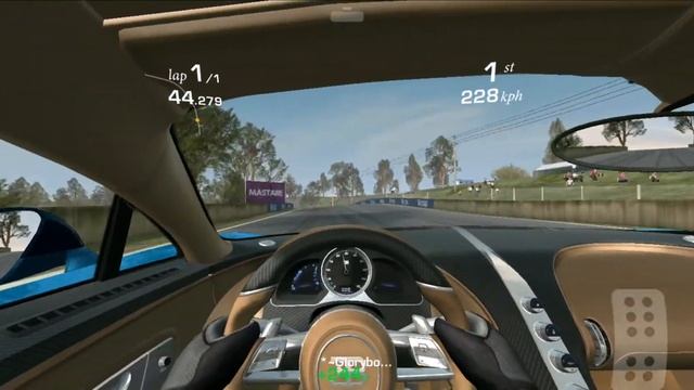 Bugatti Chiron Full HD Gameplay | Real Racing 3 смотреть онлайн