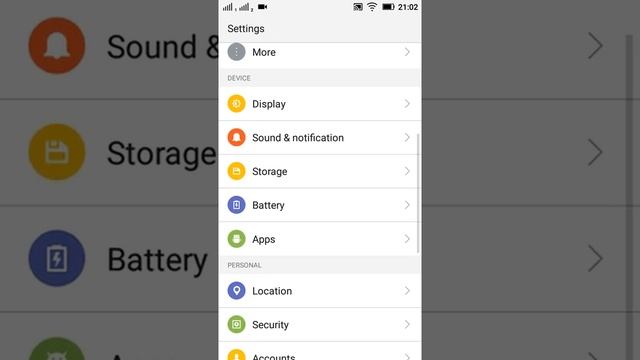 4 Cara Menampilkan Icon Aplikasi yang Hilang pada Android смотреть онлайн