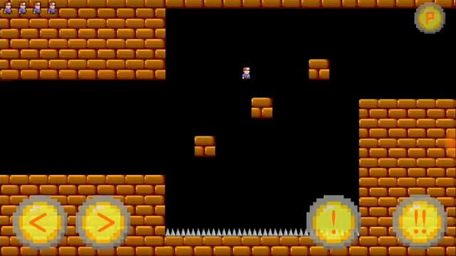 Trap adventure 2 😫 GAMEPLAY ANDROID смотреть онлайн