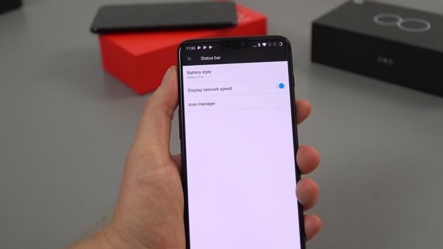 OnePlus 6 Unboxing & Hands-On Review смотреть онлайн