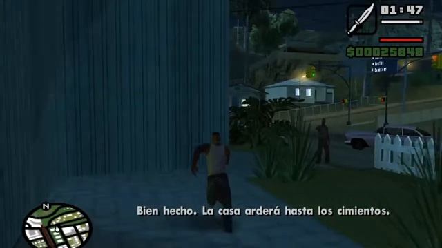 🔥Como CONSEGUIR NOVIA en GTA San Andreas - Misión #21 - Burning Desire (PC ANDROID PS3) TENER NOVIA смотреть онлайн