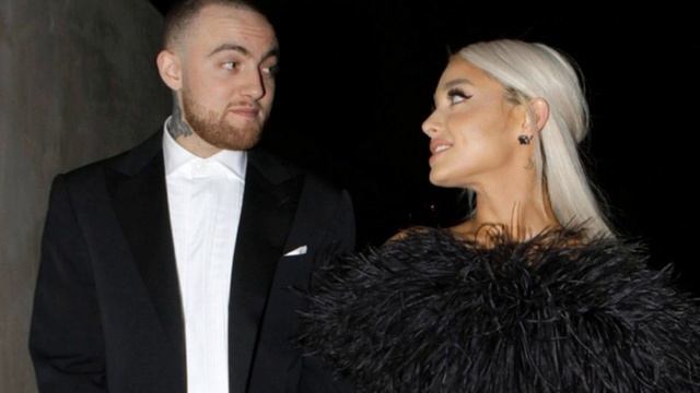 ghostin - Ariana Grande (Empty Arena Edit; With Rain; Clips from Ari and Mac; The Intro from Mac! смотреть онлайн