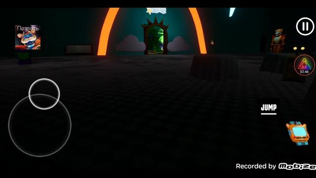 fnaf security breach mobile смотреть онлайн
