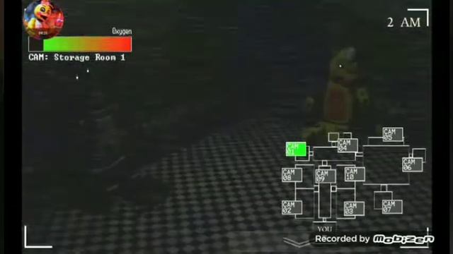 (Прохождение игры Five Nights At Leon's 2 Android) #3 смотреть онлайн