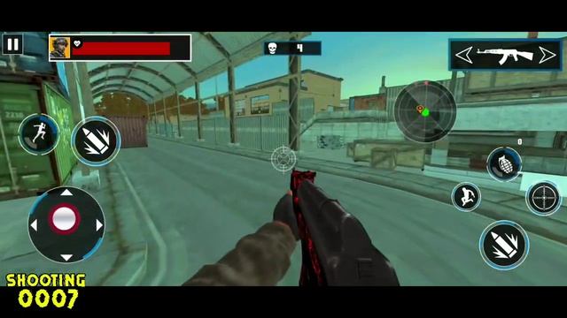 IGI Commando Adventure Shooter Android Gameplay #3 смотреть онлайн