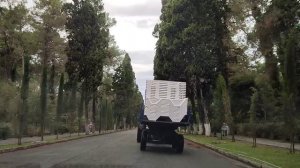 Жизнь в Абхазии. Пицунда осталась без туристов. Погода в Абхазии в октябре.