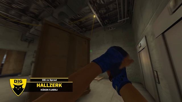Top 5 Plays | EU Minor Open Qualifier - ESL One Rio 2020 | DIG CS:GO смотреть онлайн
