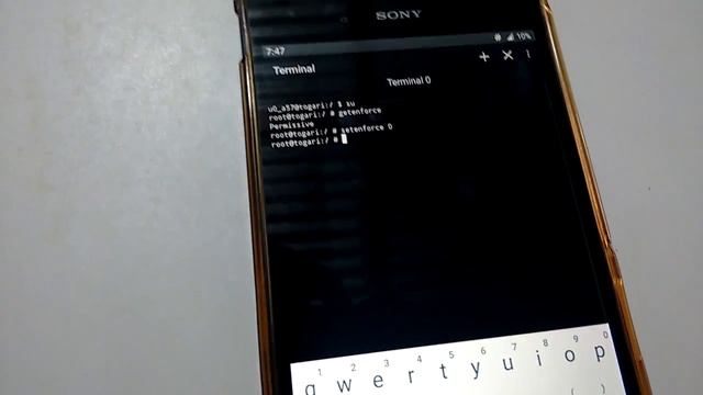 How to Change Android SELinuxMode [Root]#selinuxmode#selinuxmodechanger смотреть онлайн