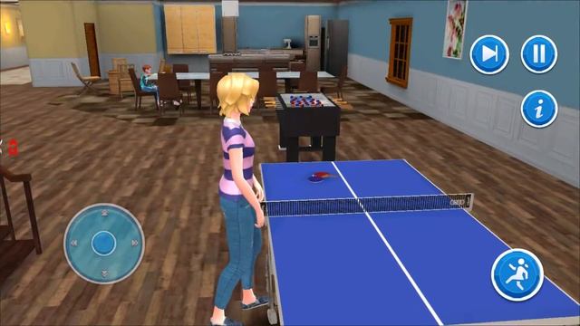 Mother Simulator: Happy Family - Gameplay Walkthrough Part 1 - Tutorial (iOS, Android) смотреть онлайн