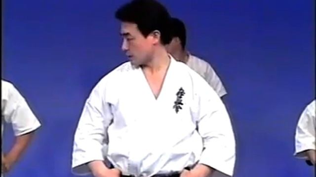 Kyokushin Karate Encycklopedia. Фильм №1. Энциклопедия Киокушин каратэ. Kihon, Tachikata, Uke, Tsuki смотреть онлайн