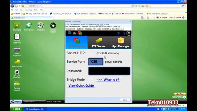 Cyanogen Mod overclocked on Remote Web From Android Market смотреть онлайн