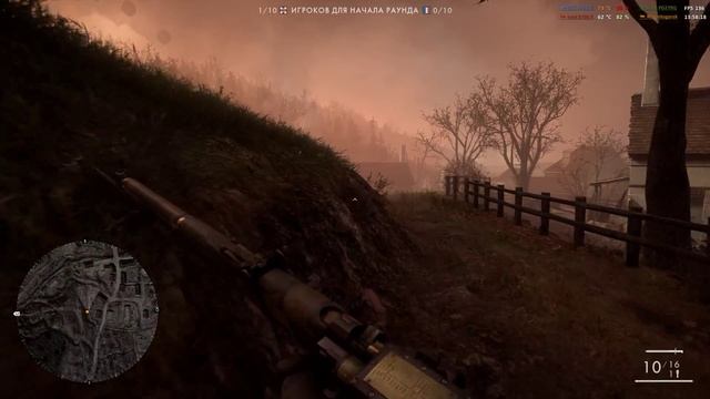 Battlefield 1 - Пасхалка (Летающий дом) смотреть онлайн