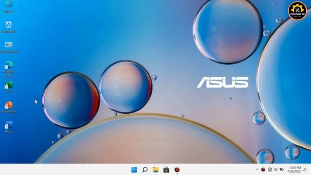 Cara Setting Windows 11 Laptop Baru / Setelah Reset / Install Ulang смотреть онлайн