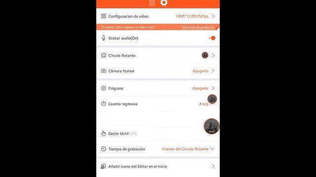 Graba la pantalla de tu android 4.4.2 /sin root/sin pc/2016 смотреть онлайн