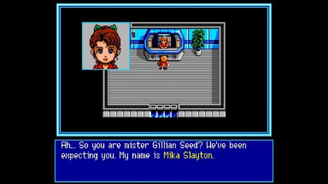 SD Snatcher (MSX2) In RetroArch With BlueMSX (Konami SCC Vs. MSX Built-In PSG)