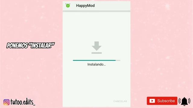 ✨Cómo DESCARGAR «HappyMod» para ANDROID 2022 [Última Versión] смотреть онлайн