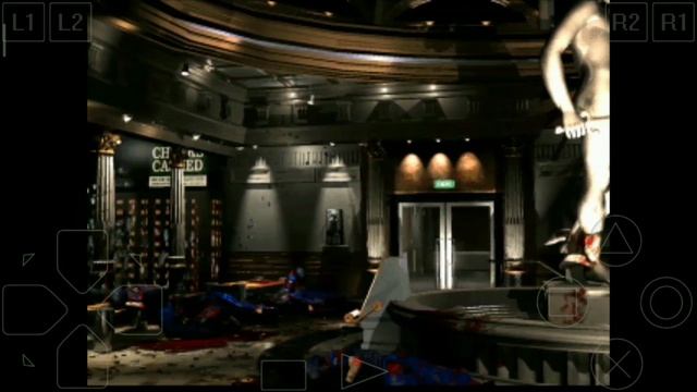 parasite eve 2 di android menggunakan epsxe смотреть онлайн