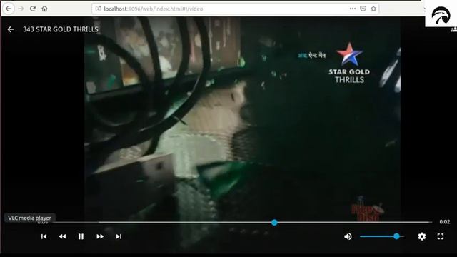 iptv server with OTT base Jellyfin server in linux and raspberry pi (part5) смотреть онлайн