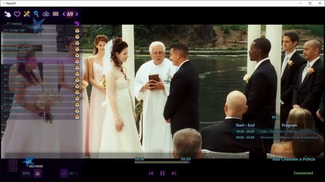 NavipTV смотреть онлайн