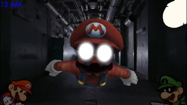 Five Nights At Wario's: The Last Nights All Jumpscares!