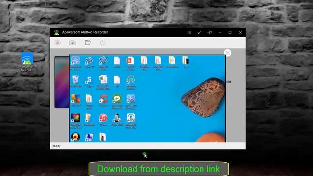 Apowersoft Android Recorder 1.0.8 смотреть онлайн
