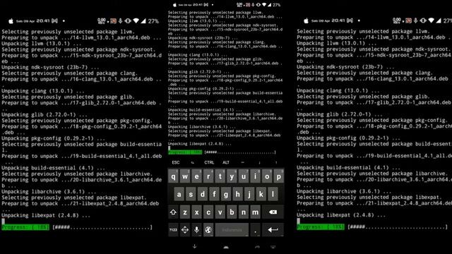 How to mining verus coin on android with termux install ccminer without ubuntu смотреть онлайн