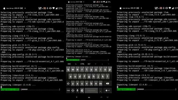 How to mining verus coin on android with termux install ccminer without ubuntu