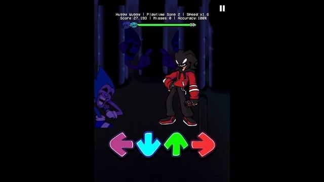 Playtime But Everyone Sings It - FNF Mod - Friday Night Funkin Mobile Game on Android смотреть онлайн