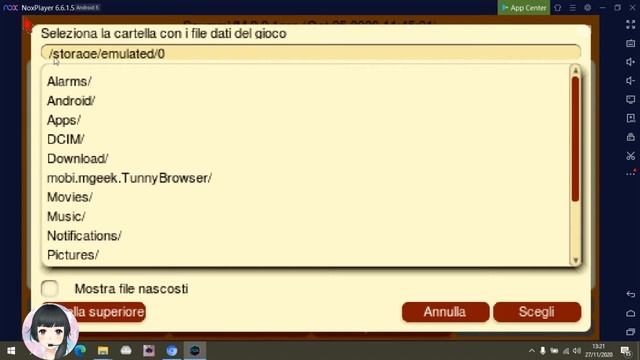 ANDROID MAGIC DOSBOX + SCUMMVM смотреть онлайн