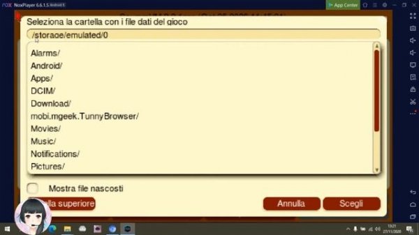 ANDROID MAGIC DOSBOX + SCUMMVM