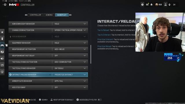 *NEW* BEST SETTINGS FOR MW3 After SEASON 3 UPDATE! 🚨 (Modern Warfare 3 Graphics, Controller, Consol смотреть онлайн