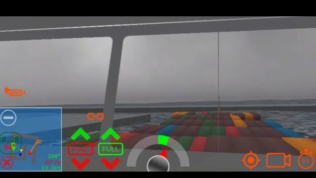 SHIP HANDLING - LEVEL14 смотреть онлайн