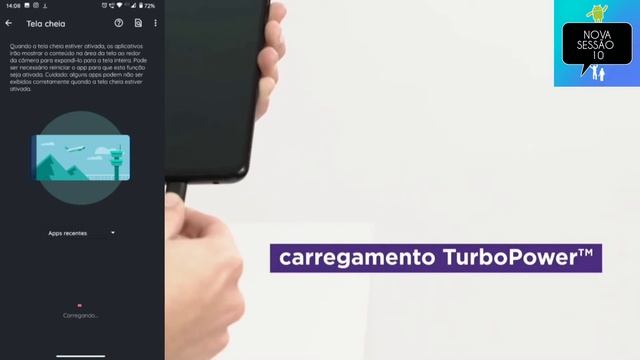 MOTOROLA ONE ZOOM ANDROID Q 10 ATUALIZAÇÃO OFICIAL! смотреть онлайн