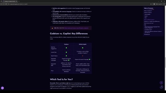 Codeium Vs Copilot - Which Is Better?